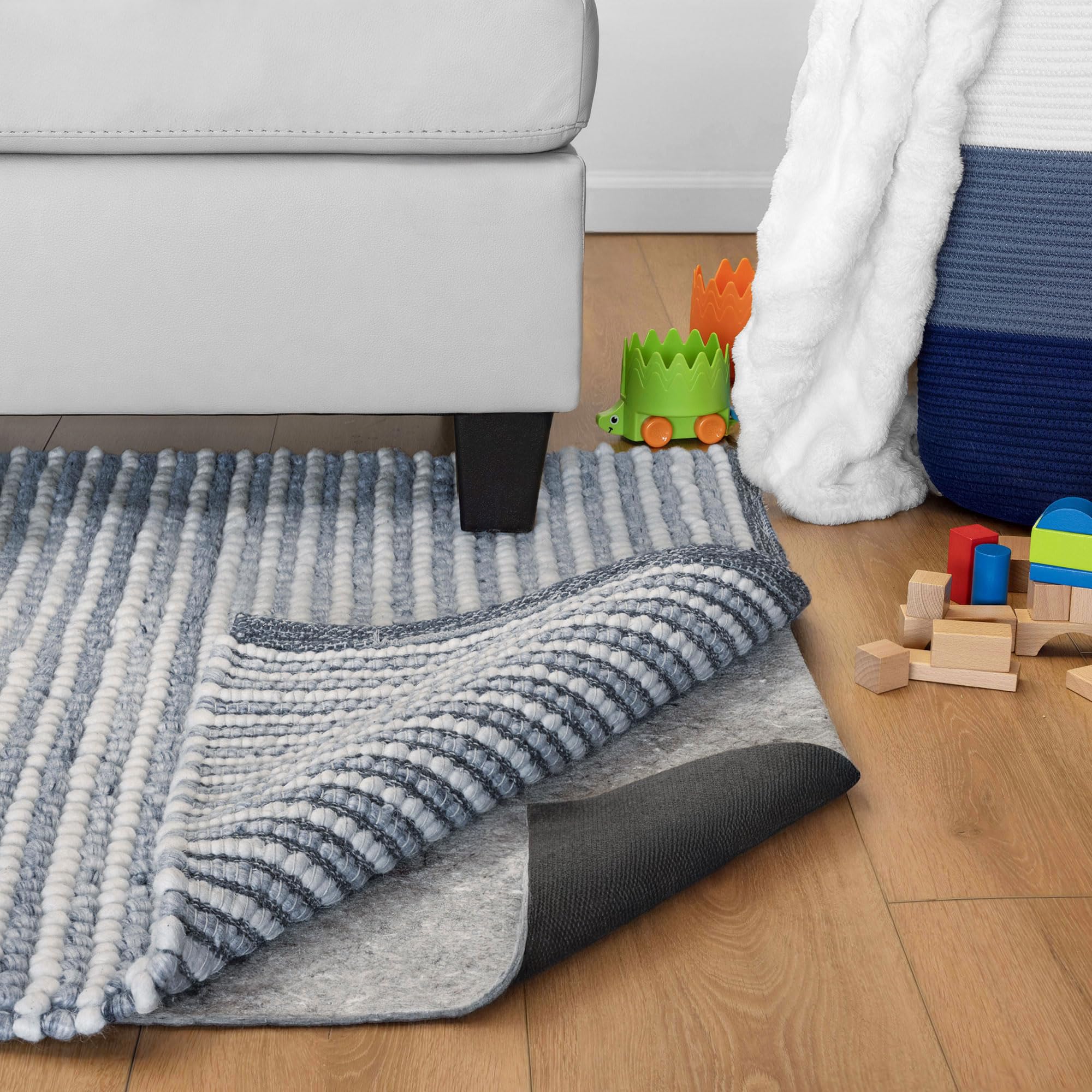 Amazon.com: RUGPADUSA - Dual Surface - 6'7